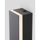 Kinkiet LED Simple: Nowoczesny design, ciepłe światło | Decolab24