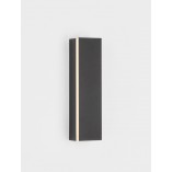 Kinkiet LED Simple: Nowoczesny design, ciepłe światło | Decolab24