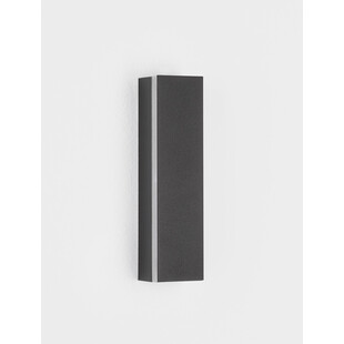 Kinkiet LED Simple: Nowoczesny design, ciepłe światło | Decolab24