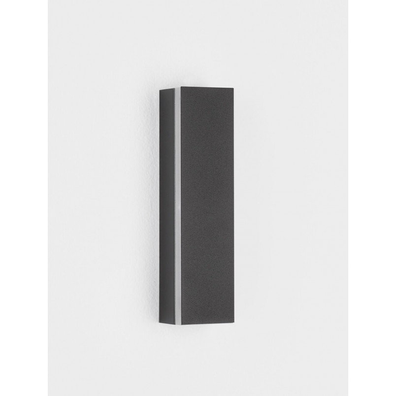 Kinkiet LED Simple: Nowoczesny design, ciepłe światło | Decolab24