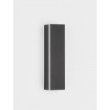 Kinkiet LED Simple: Nowoczesny design, ciepłe światło | Decolab24