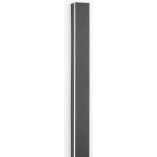Kinkiet LED Simple 60cm Czarny | Nowoczesne Oświetlenie