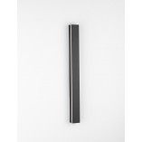 Kinkiet LED Simple 60cm Czarny | Nowoczesne Oświetlenie