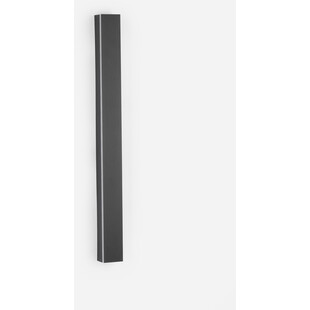Kinkiet LED Simple 60cm Czarny | Nowoczesne Oświetlenie