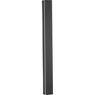 Kinkiet LED Simple 60cm Czarny | Nowoczesne Oświetlenie