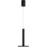 Lampa wisząca LED Plato czarna - Nowoczesny design | Decolab24