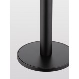 Lampa wisząca LED Plato czarna - Nowoczesny design | Decolab24