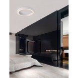 Plafon LED Lendon 80cm - Nowoczesne Oświetlenie | Decolab24