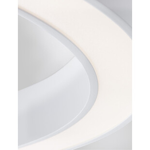 Plafon LED Lendon 80cm - Nowoczesne Oświetlenie | Decolab24