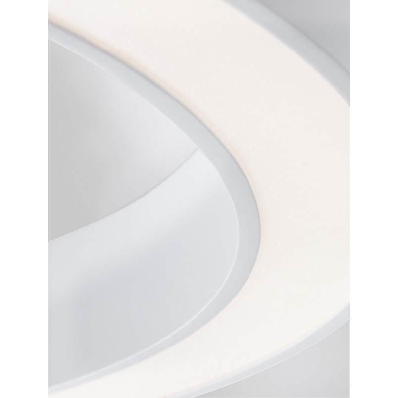 Plafon LED Lendon 80cm - Nowoczesne Oświetlenie | Decolab24