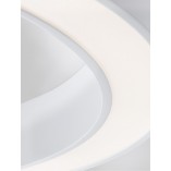 Plafon LED Lendon 80cm - Nowoczesne Oświetlenie | Decolab24