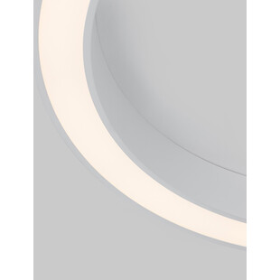 Plafon LED Lendon 80cm - Nowoczesne Oświetlenie | Decolab24
