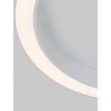 Plafon LED Lendon 80cm - Nowoczesne Oświetlenie | Decolab24