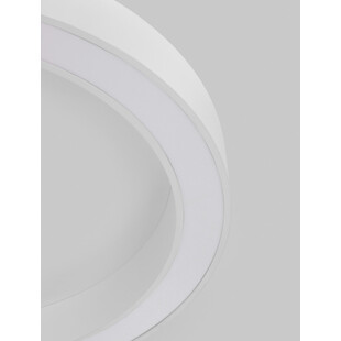 Plafon LED Lendon 80cm - Nowoczesne Oświetlenie | Decolab24