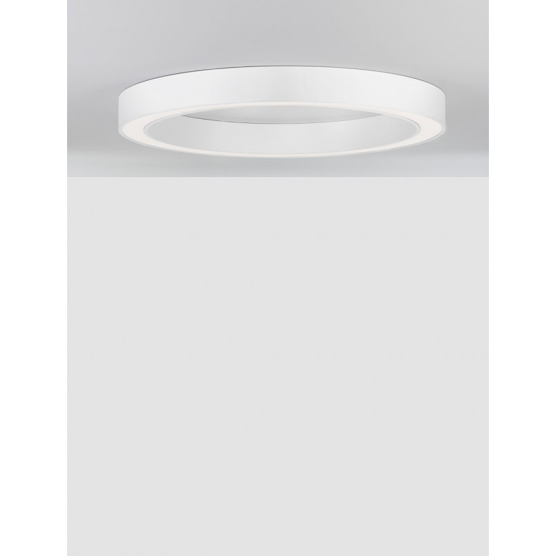 Plafon LED Lendon 80cm - Nowoczesne Oświetlenie | Decolab24
