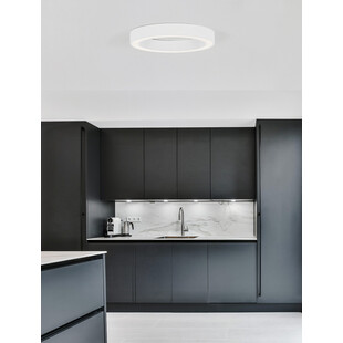 Plafon LED Lendon 60cm - Nowoczesne Oświetlenie | Decolab24