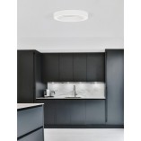 Plafon LED Lendon 60cm - Nowoczesne Oświetlenie | Decolab24