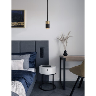 Lampa Wisząca Ango: Minimalizm i Elegancja | Decolab24