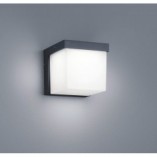 Kinkiet elewacyjny Trio Yangtze LED antracyt | Oświetlenie Ogrodu