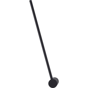 Kinkiet LED czarny 60cm - Minimalistyczny design | Decolab24