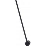 Kinkiet LED czarny 60cm - Minimalistyczny design | Decolab24