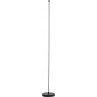 Lampy podłogowe do salonu | Lampa podłogowa nowoczesna Simple LED 60cm czarna