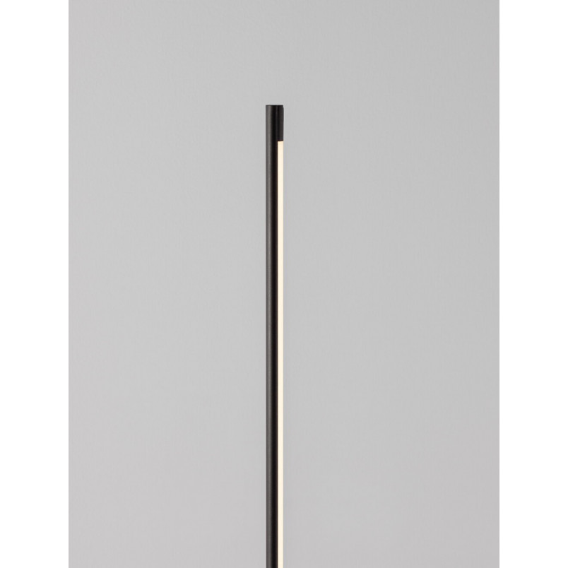 Lampa podłogowa LED Simple - Nowoczesny design, 150cm - Decolab24