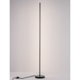 Lampa podłogowa LED Simple - Nowoczesny design, 150cm - Decolab24