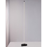 Lampa podłogowa LED Simple - Nowoczesny design, 150cm - Decolab24