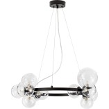 Lampa wisząca Nerro - szkło, kule | Decolab24