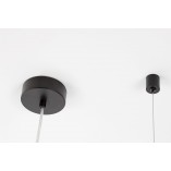 Lampa wisząca Nerro Long - szkło, 65cm | Decolab24