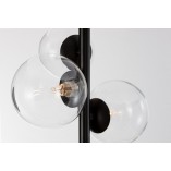 Lampa wisząca Nerro - szklane kule, design | Decolab24