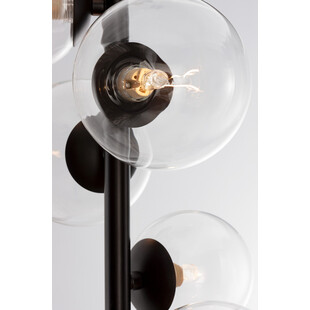 Lampa wisząca Nerro - szklane kule, design | Decolab24