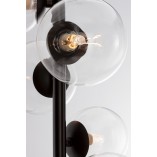 Lampa wisząca Nerro - szklane kule, design | Decolab24