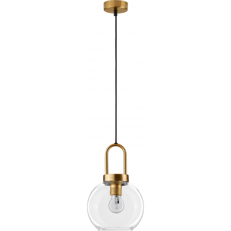 Lampa wisząca szklana retro Astri | Decolab24