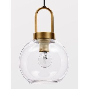 Lampa wisząca szklana retro Astri | Decolab24