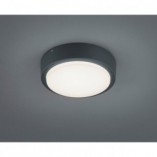 Kinkiet elewacyjny Trio Breg LED 20 antracyt | Oświetlenie zewnętrzne