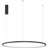 Lampa wisząca LED Cirkel - Nowoczesny design, 80cm - Decolab24