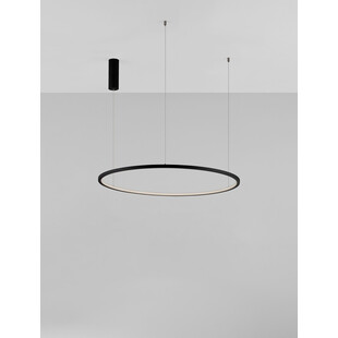 Lampa wisząca LED Cirkel - Nowoczesny design, 80cm - Decolab24