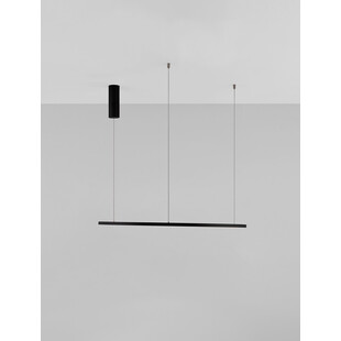 Lampa wisząca LED Cirkel - Nowoczesny design, 80cm - Decolab24