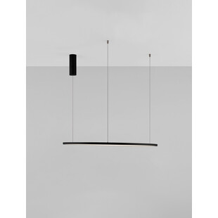 Lampa wisząca LED Cirkel - Nowoczesny design, 80cm - Decolab24