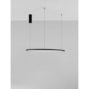 Lampa wisząca LED Cirkel - Nowoczesny design, 80cm - Decolab24