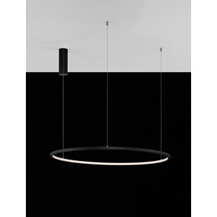 Lampa wisząca LED Cirkel - Nowoczesny design, 80cm - Decolab24