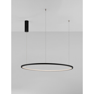Lampa wisząca LED Cirkel - Nowoczesny design, 80cm - Decolab24