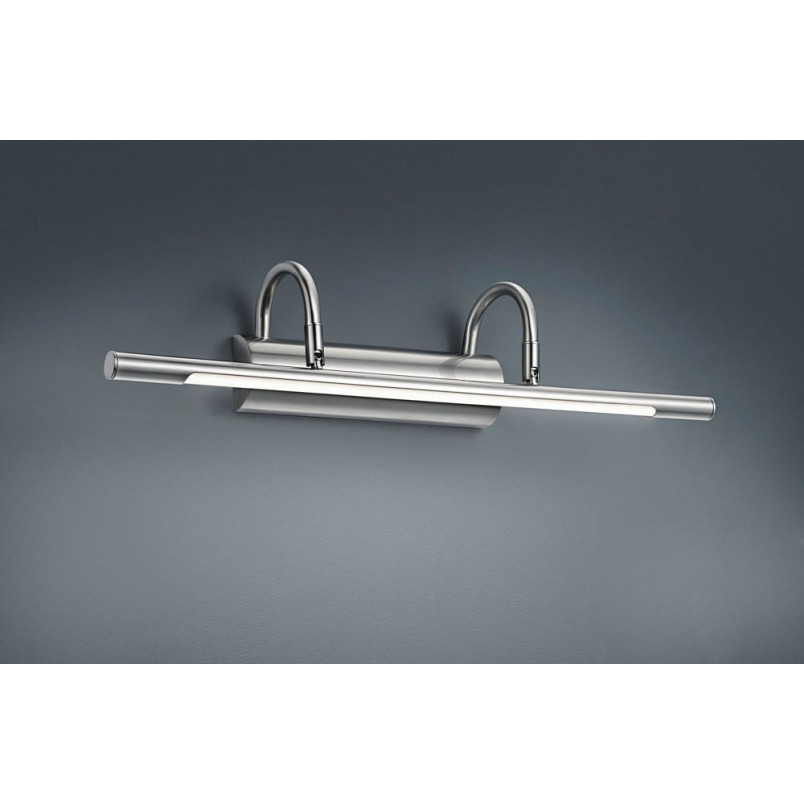 Kinkiet LED Cuadro - Trio | Retro, Nad Obraz, 48cm