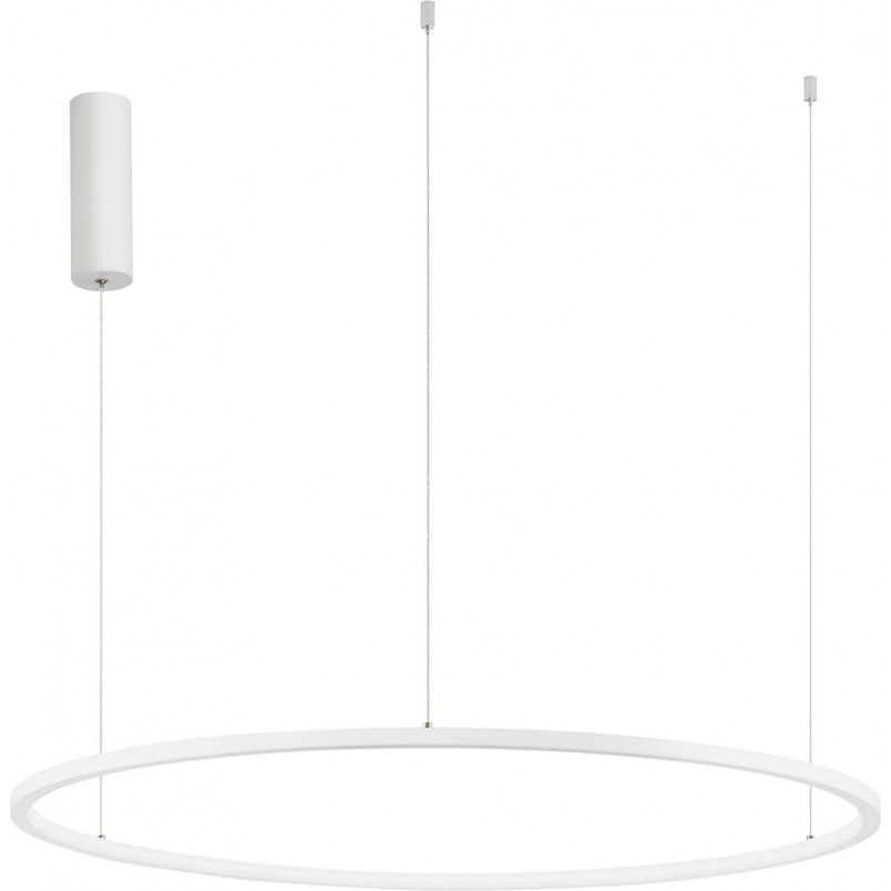 Lampa Wisząca LED Cirkel 80cm - Nowoczesny Design | Decolab24
