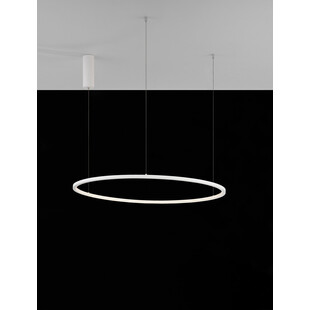 Lampa Wisząca LED Cirkel 80cm - Nowoczesny Design | Decolab24