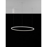Lampa Wisząca LED Cirkel 80cm - Nowoczesny Design | Decolab24