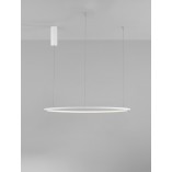 Lampa Wisząca LED Cirkel 80cm - Nowoczesny Design | Decolab24