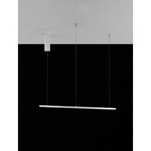 Lampa Wisząca LED Cirkel 80cm - Nowoczesny Design | Decolab24